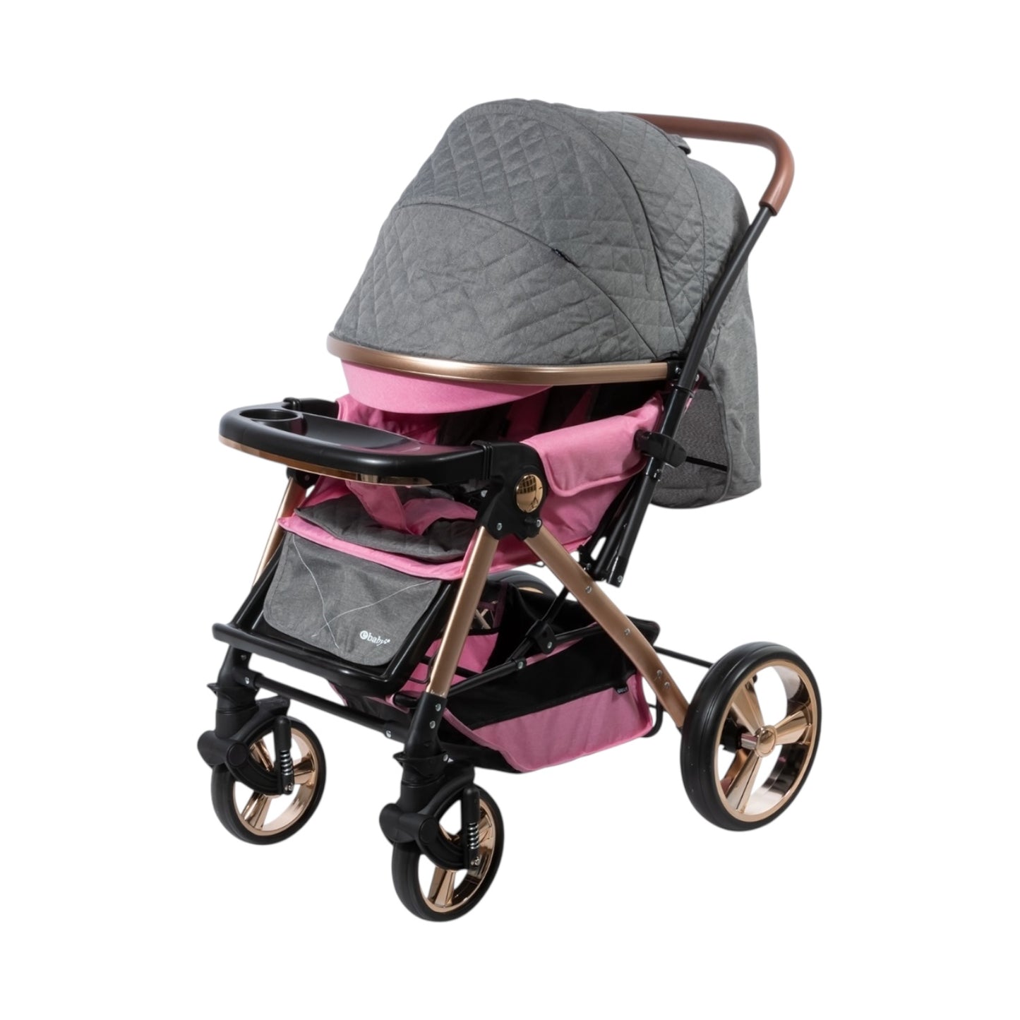 Coche Hardy Luxury 1157