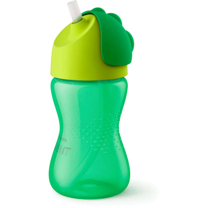 Vaso Pitillo 10 Oz Niño Avent