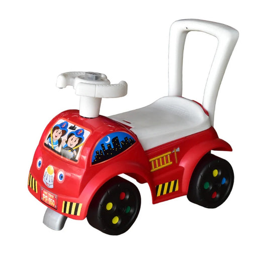 Mi Primer Carrito Montable Niño