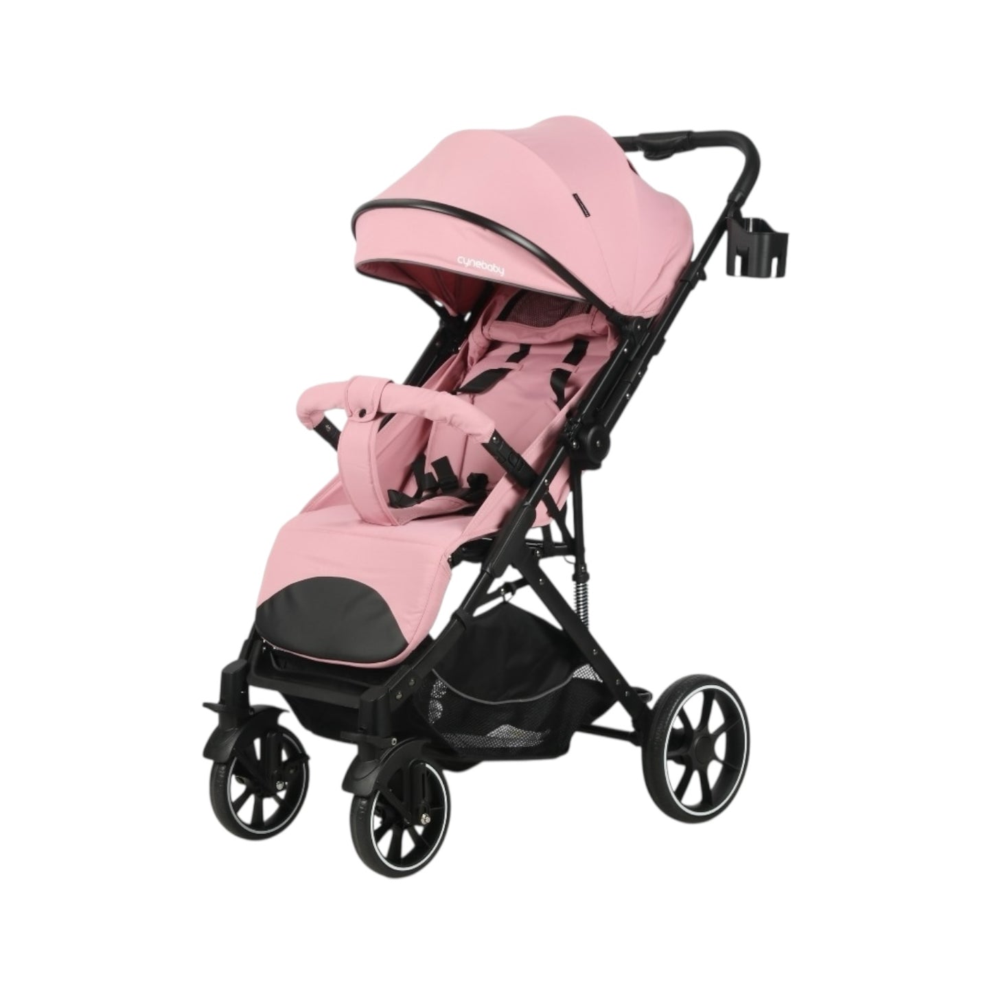 Coche Maleta Con Mango Reversible Fenix
