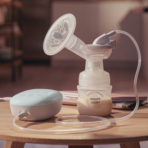 Extractor De Leche Eléctrico Marca Avent