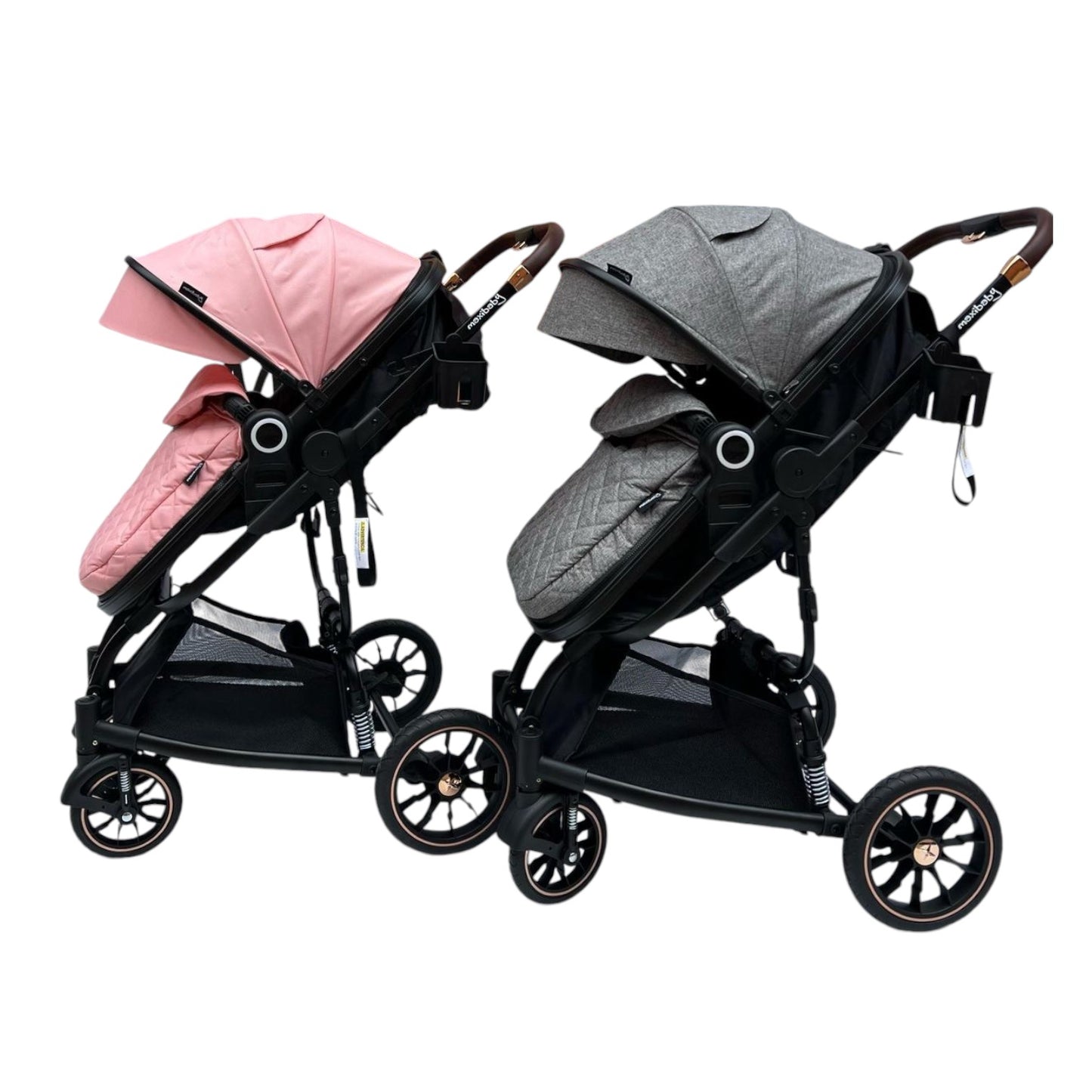 Coche Maleta Moisés Fox Maxibaby