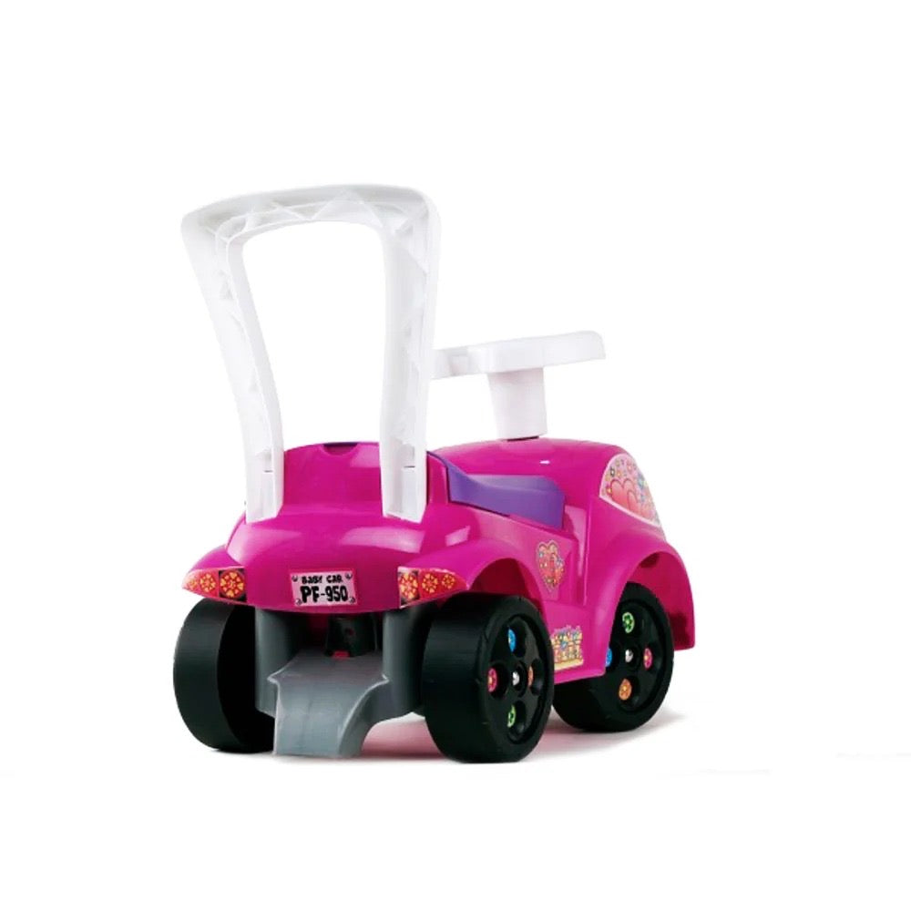 Mi Primer Carrito Montable Niña