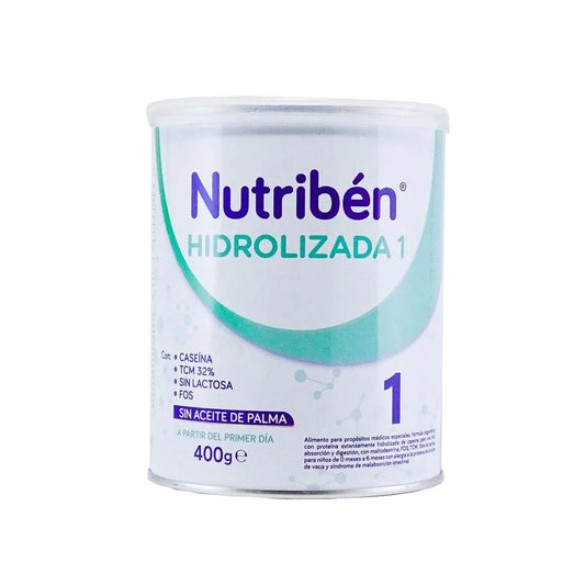 Nutriben Hidrolizada x 400 gr