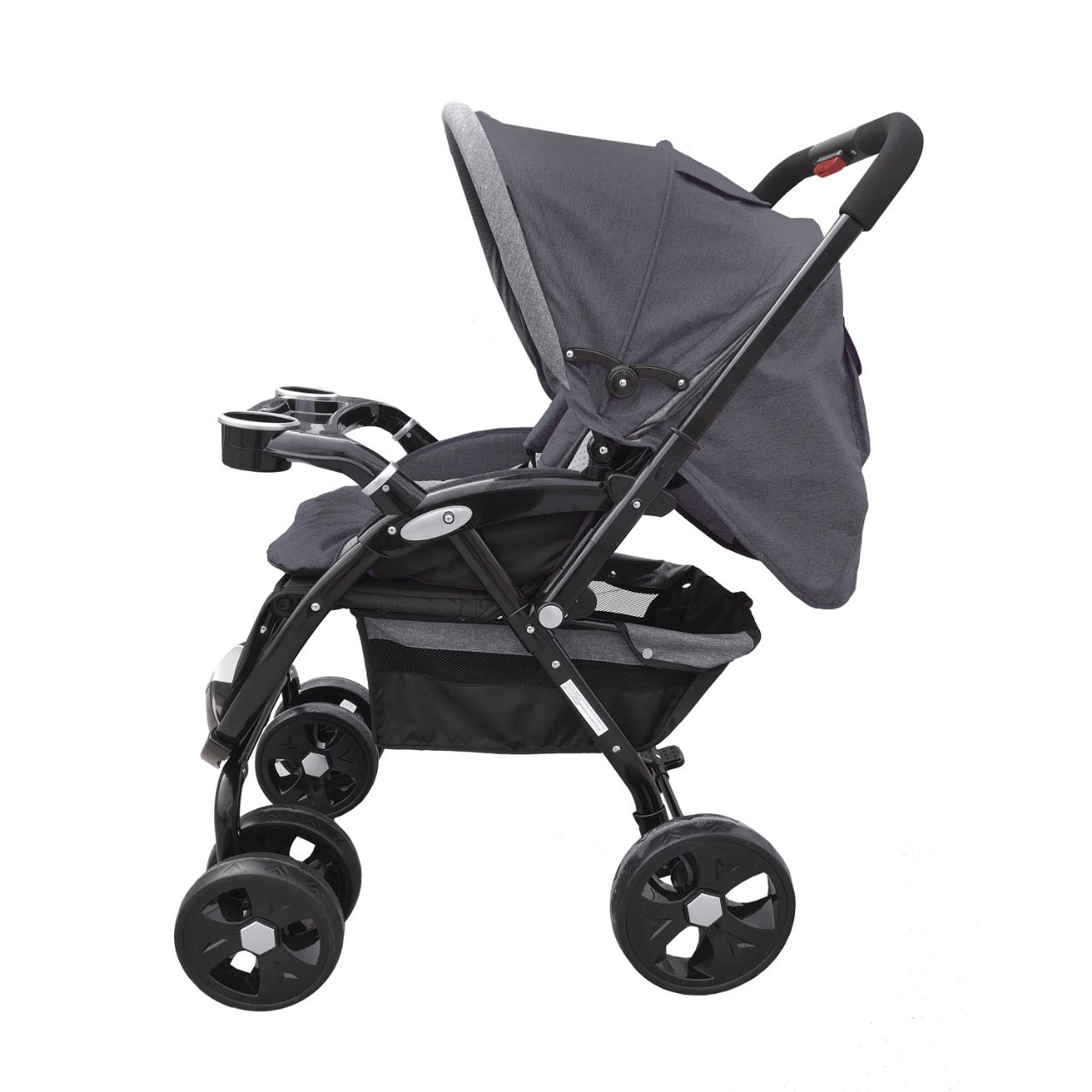 Coche Para Paseo Boris