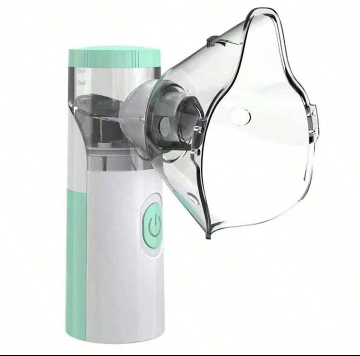 Nebulizador Pediatrico y Para Adulto