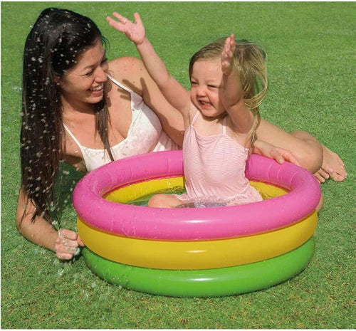 Piscina Inflable 3 Aros 61 Cms