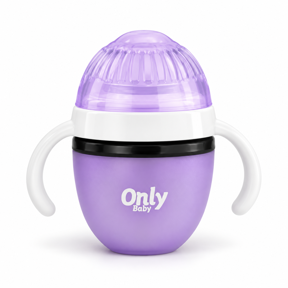 🍼 Biberón de silicona Only Baby — 150 ml / 5 oz