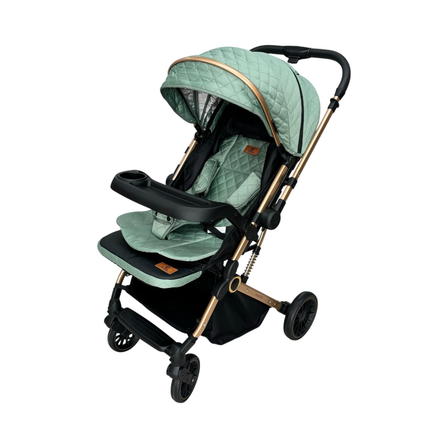 Coche Maleta Con Mango Reversible Máster