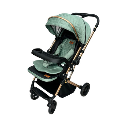 Coche Maleta Con Mango Reversible Máster