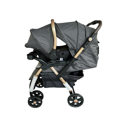 Coche Travel System Braviar 1092