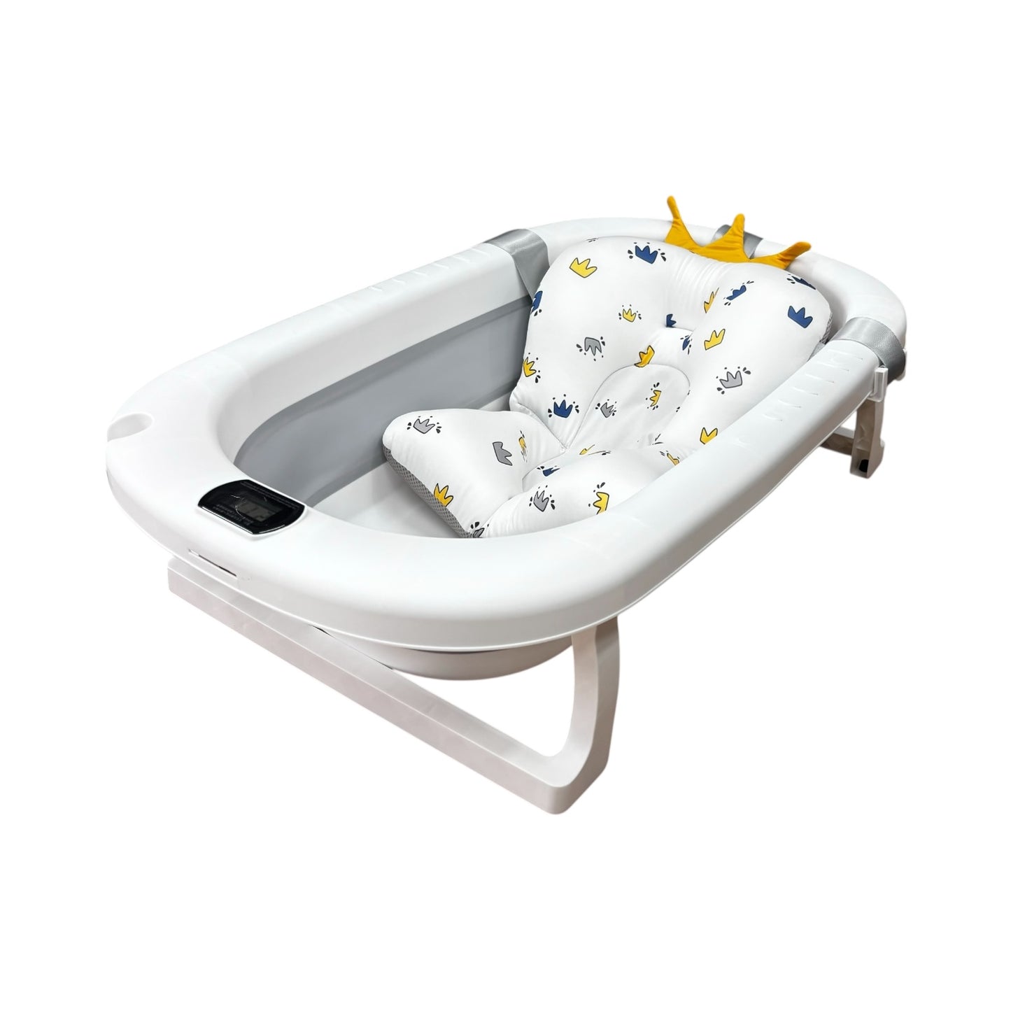 Bañera Plegable  + Malla  + Ducha Eléctrica 466