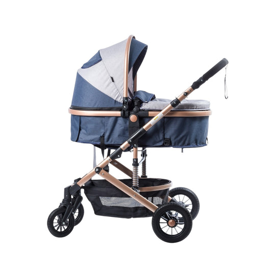 Coche Moisés Ebaby 147