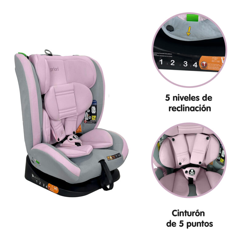Silla De Carro Priori Prix Isize