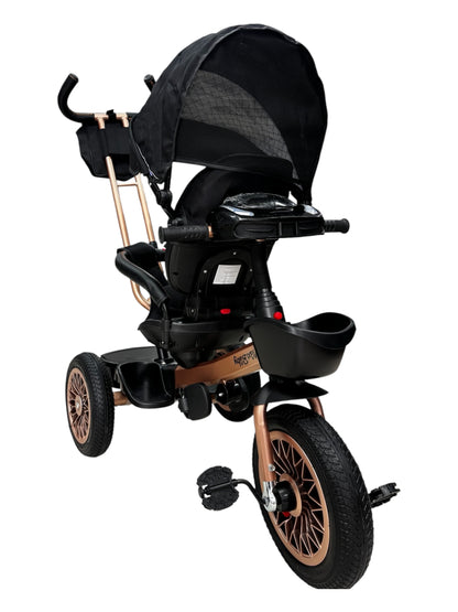 Triciclo Paseador Travel 2.0 Premium