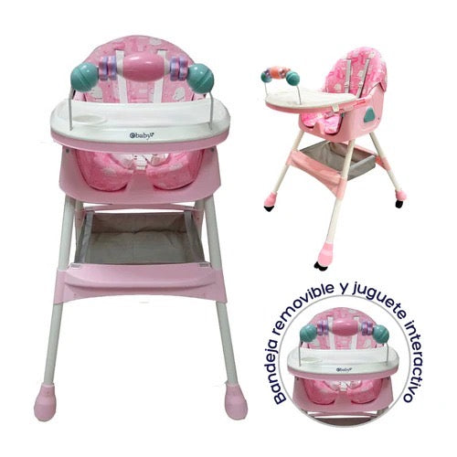 Comedor Lulu Ebaby