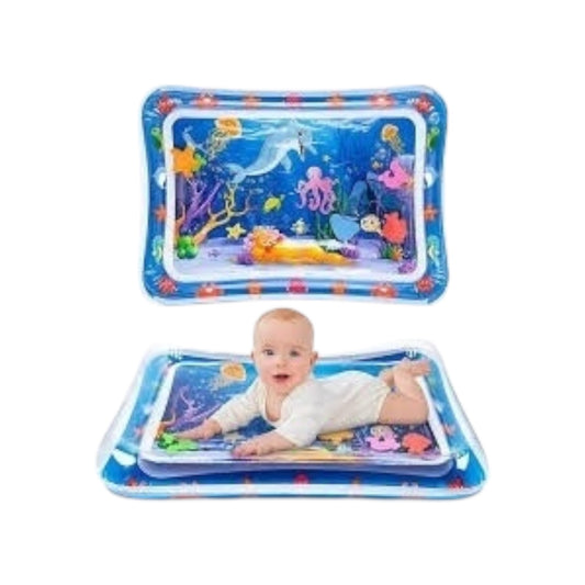 Tapete De Agua Sensorial Para Bebe