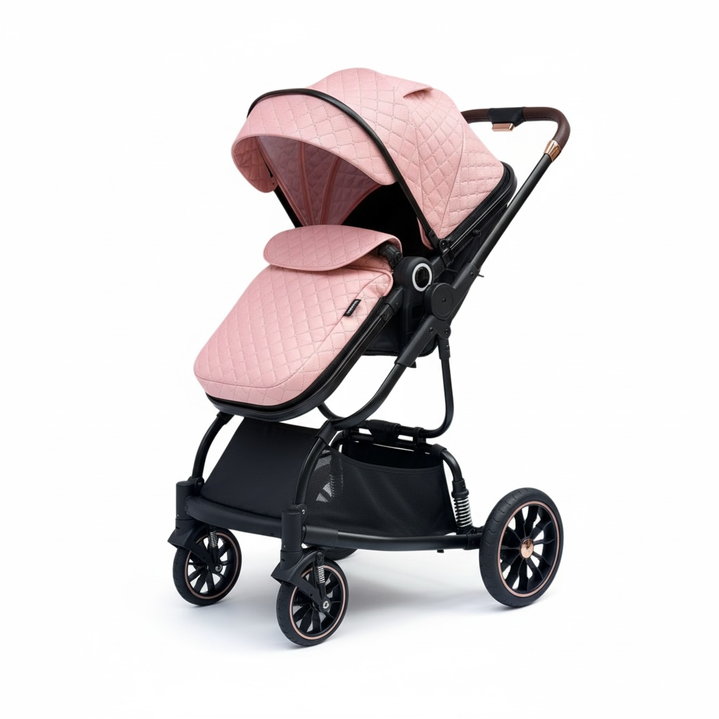 Coche Moisés Fox Cierra Como Maleta