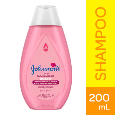 Shampoo Romero x 200 ml Johnsons