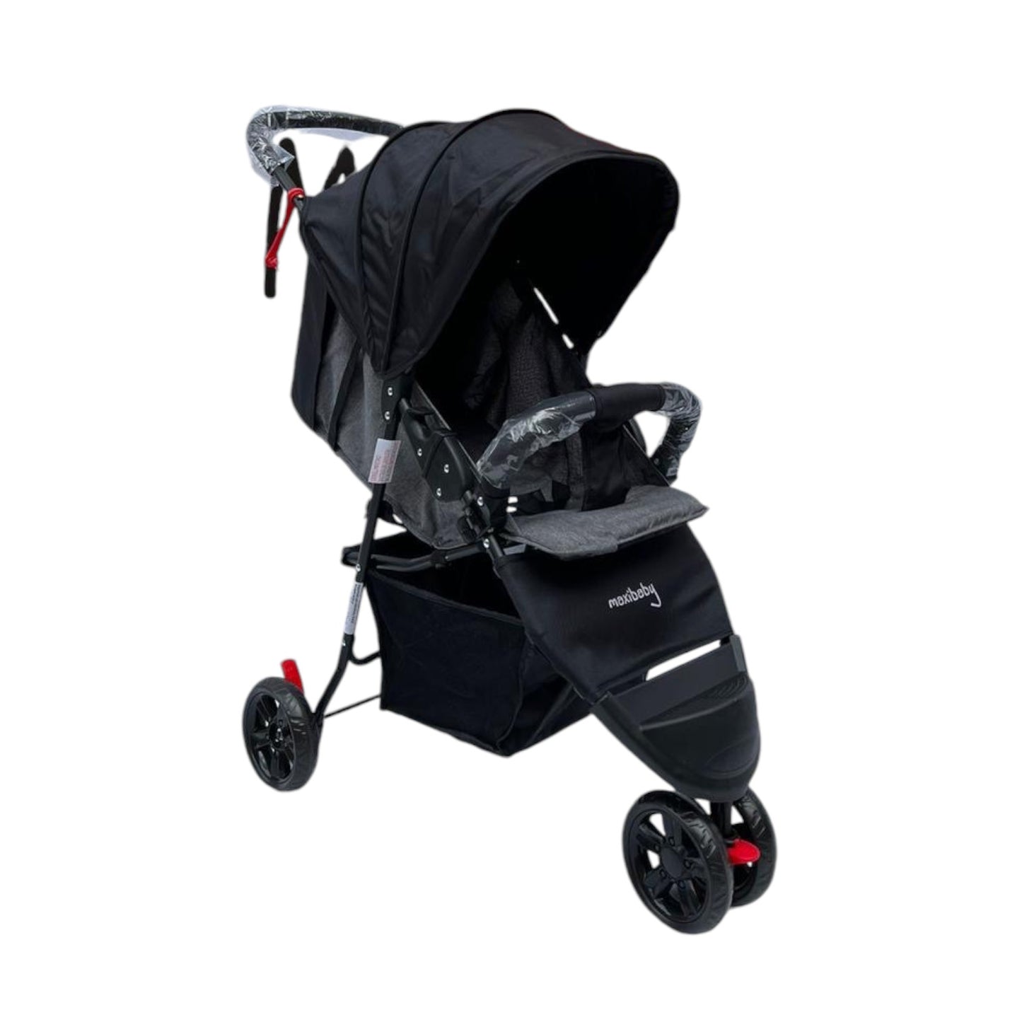 Coche Paseador FZ 3 Ruedas Maxibaby