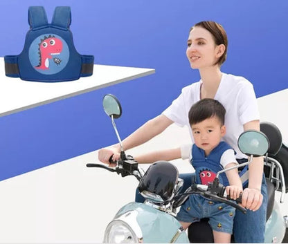 Arnés De Seguridad Para Moto