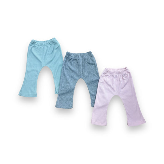 Juego X 3 Pantalones Bota Campana