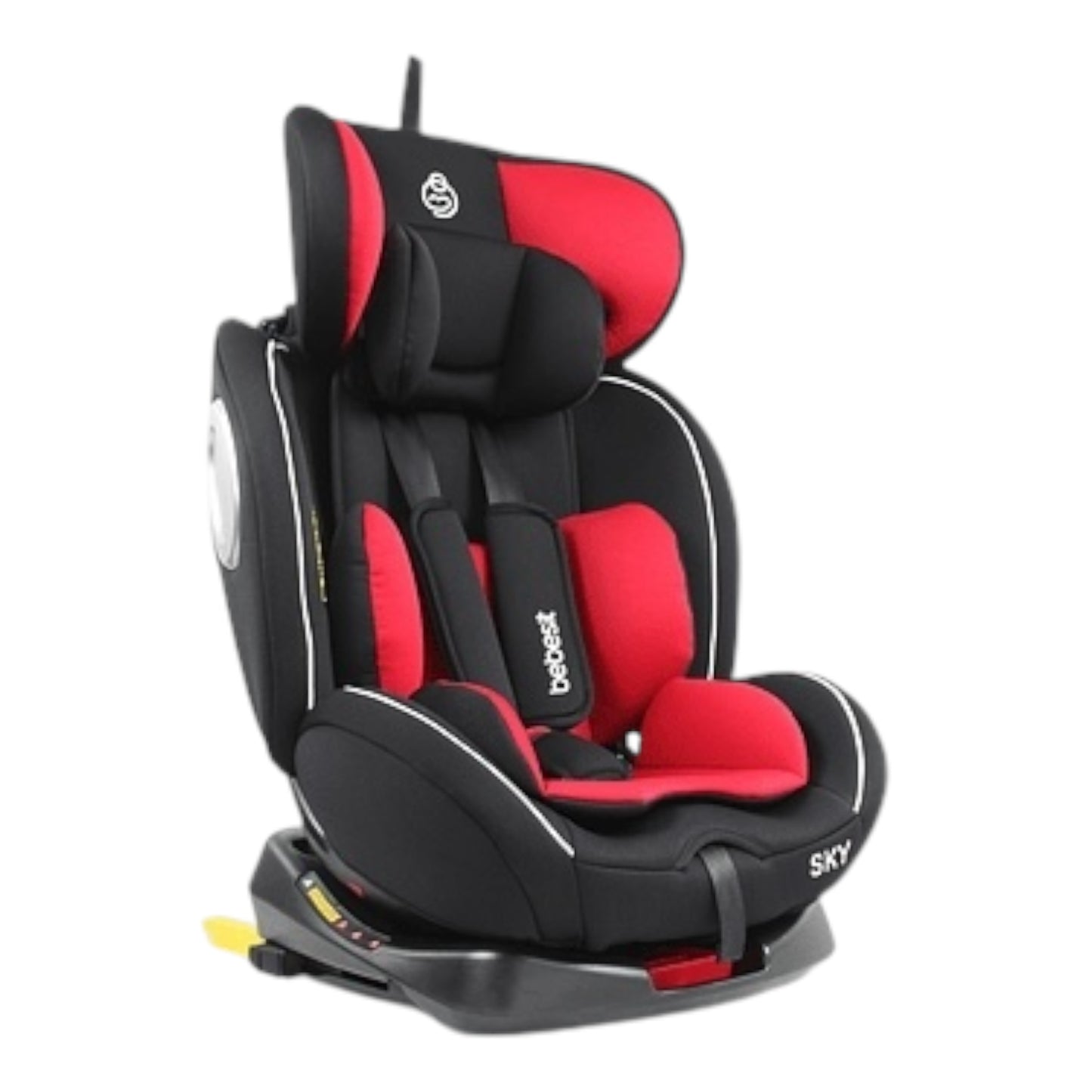 Silla Para Auto 360 Isofix Sky