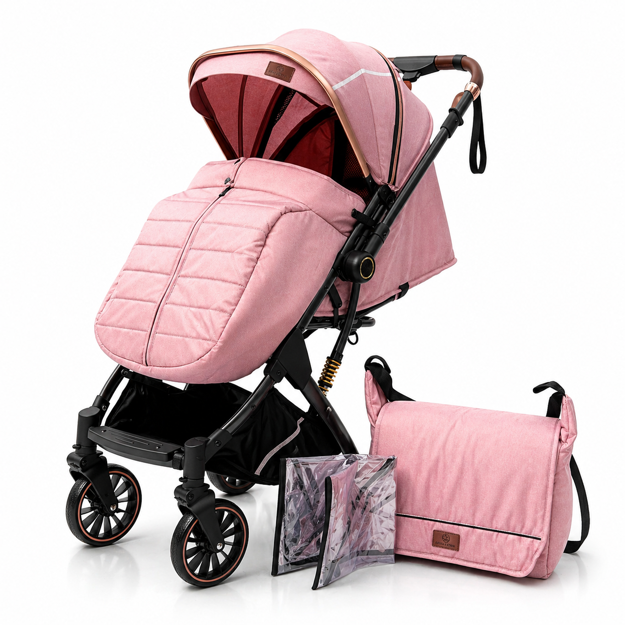 Coche Maleta Reversible Zooper Maxibaby