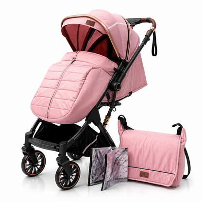 Coche Maleta Reversible Zooper Maxibaby
