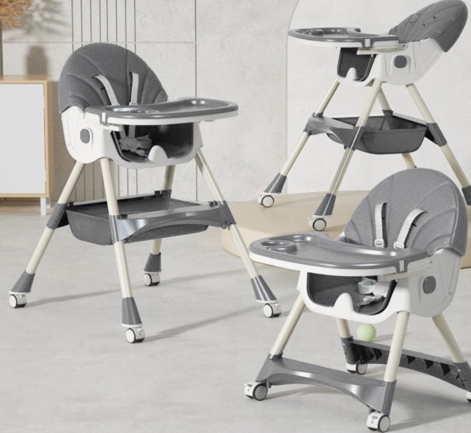 Comedor Bandeja Doble Bandeja King Un Solo Tono Reclinable ref 460