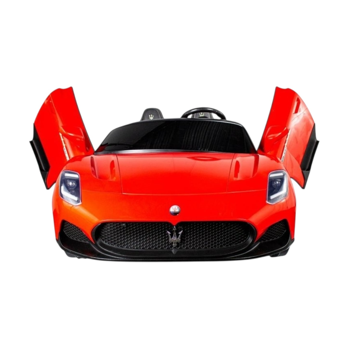 Carro Eléctrico Niño Doble Puesto Maserati Prinsel 2 Puestos