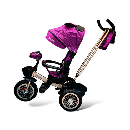 Triciclo Paseador Travel 2.0 Premium