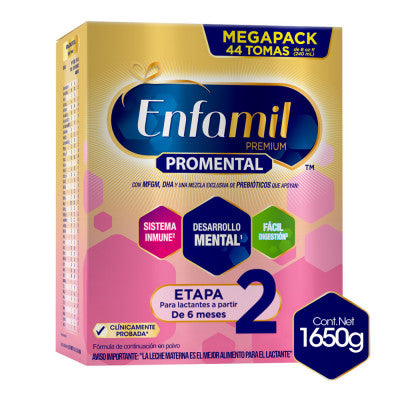 Enfamil Promental Etapa 2 x 1650 gr