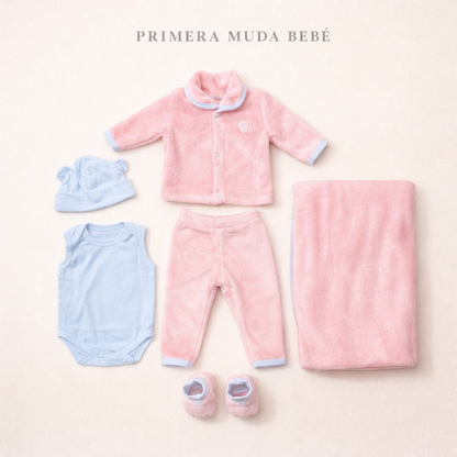 Primera Muda Termica 6 Piezas