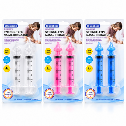 Limpiador Nasal para Bebé x2 –