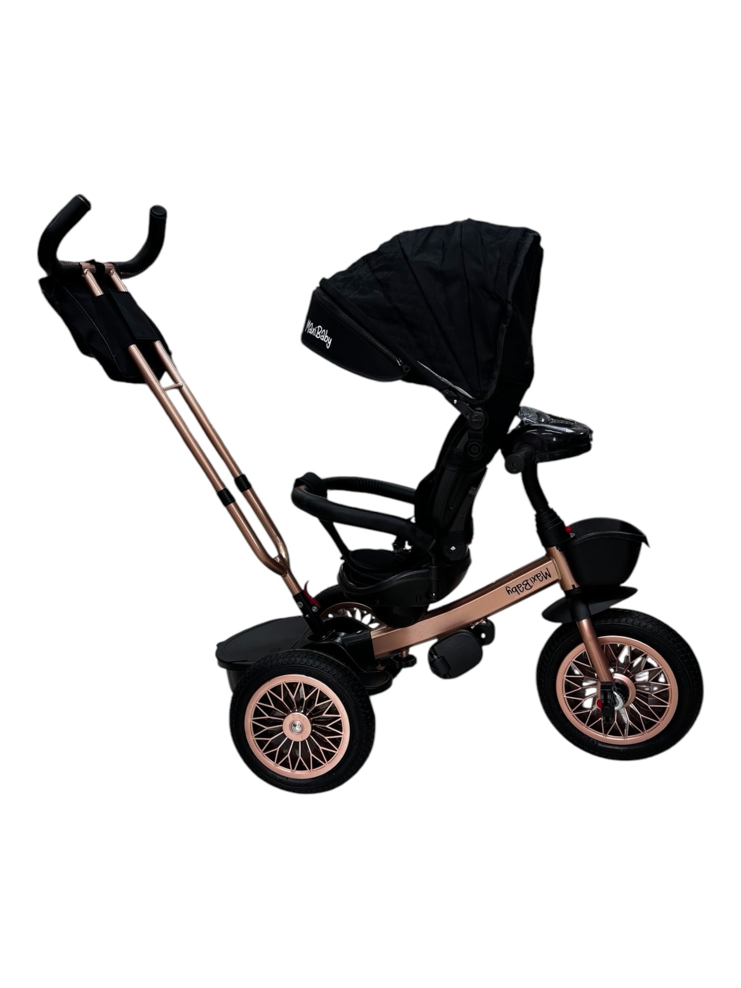 Triciclo Paseador Travel 2.0 Premium