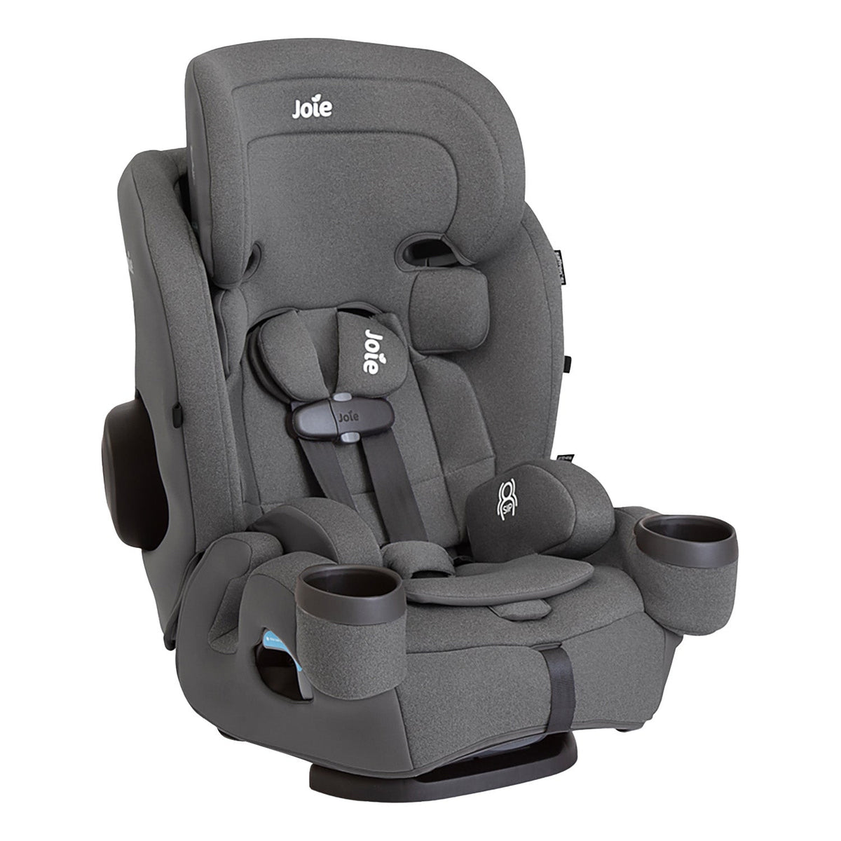 Silla de carro para bebé Joie Saffron SI 4 en 1 – Thunder Premium Dese Recién Nacido Hasta 54 Kilos