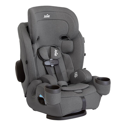 Silla de carro para bebé Joie Saffron SI 4 en 1 – Thunder Premium Dese Recién Nacido Hasta 54 Kilos
