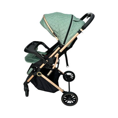 Coche Maleta Con Mango Reversible Máster