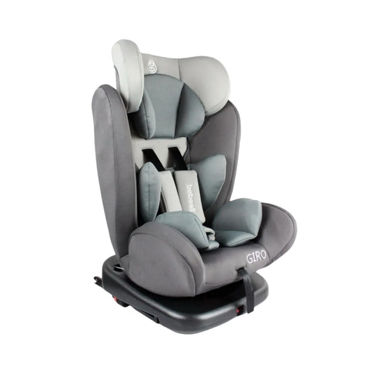 Silla Para Carro Giro Con Isofix