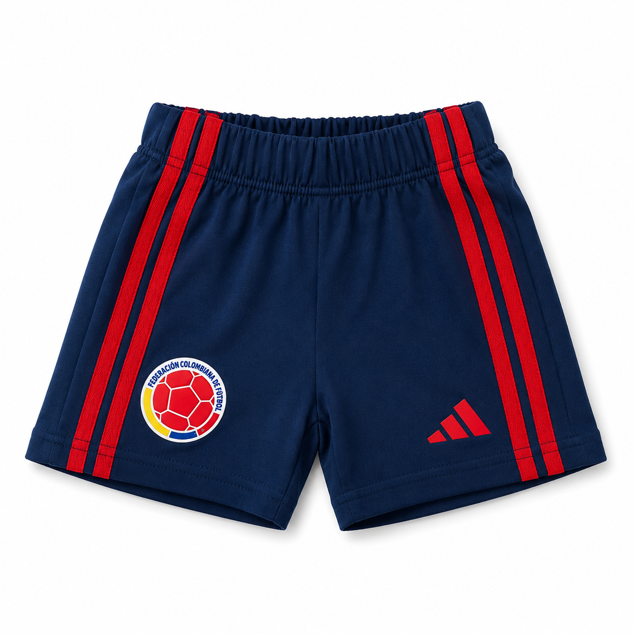 Uniforme Infantil Bebe Selección Colombia Premium Algodon 2 piezas