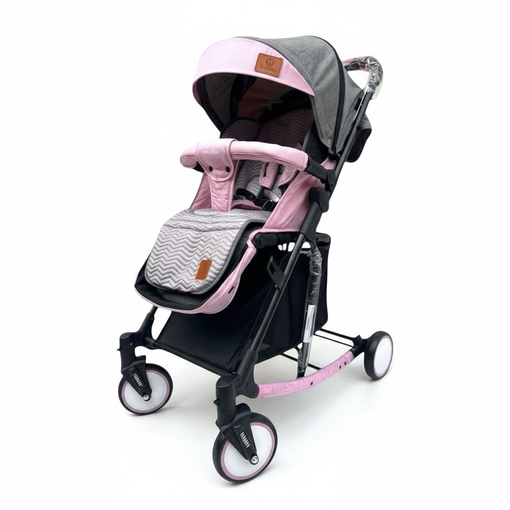 Coche Compacto Cool Con Mecedora Maxibaby | Confort y Seguridad para tu Bebé
