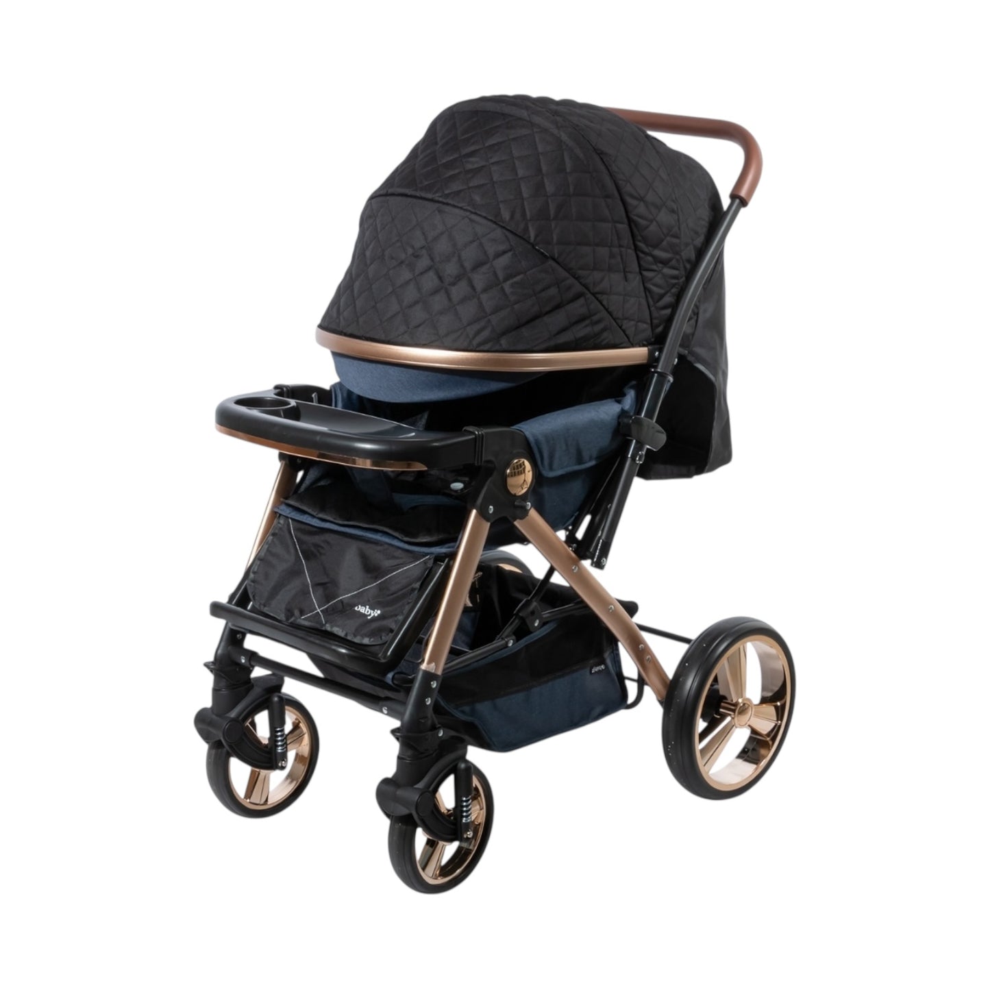 Coche Hardy Luxury 1157