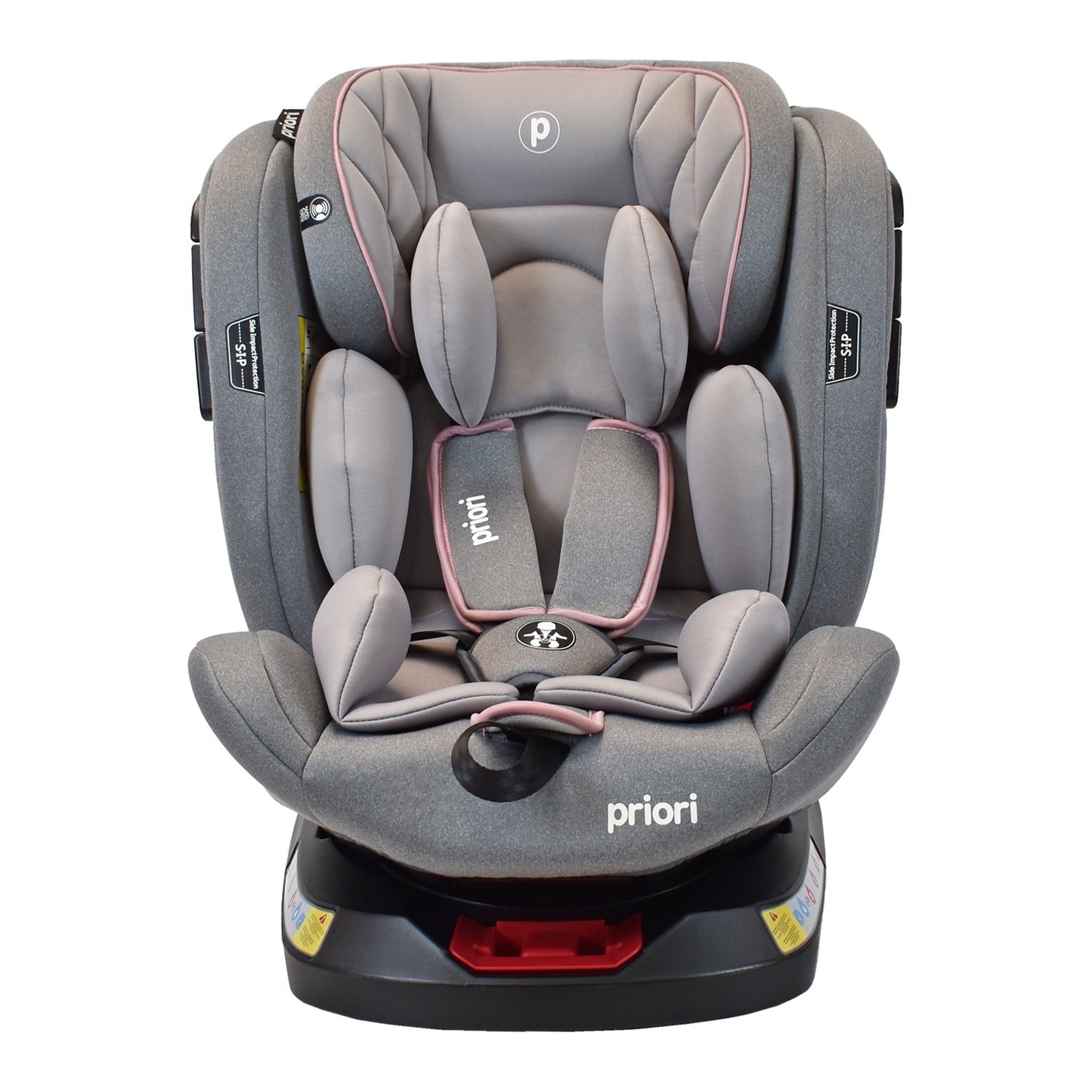 Silla De Carro Bebe Twist Con Isofix 360 Marca Priori