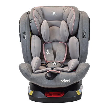 Silla De Carro Bebe Twist Con Isofix 360 Marca Priori