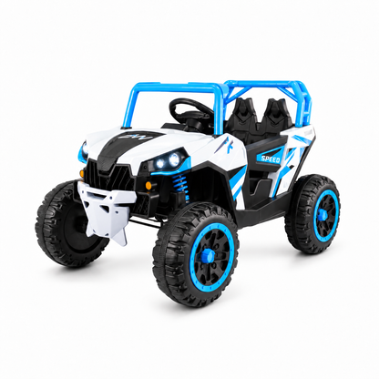 Carro Buggy Eléctrico Tipo Canam Prinsel con Control remoto y Bluetooth Marca Prinsel
