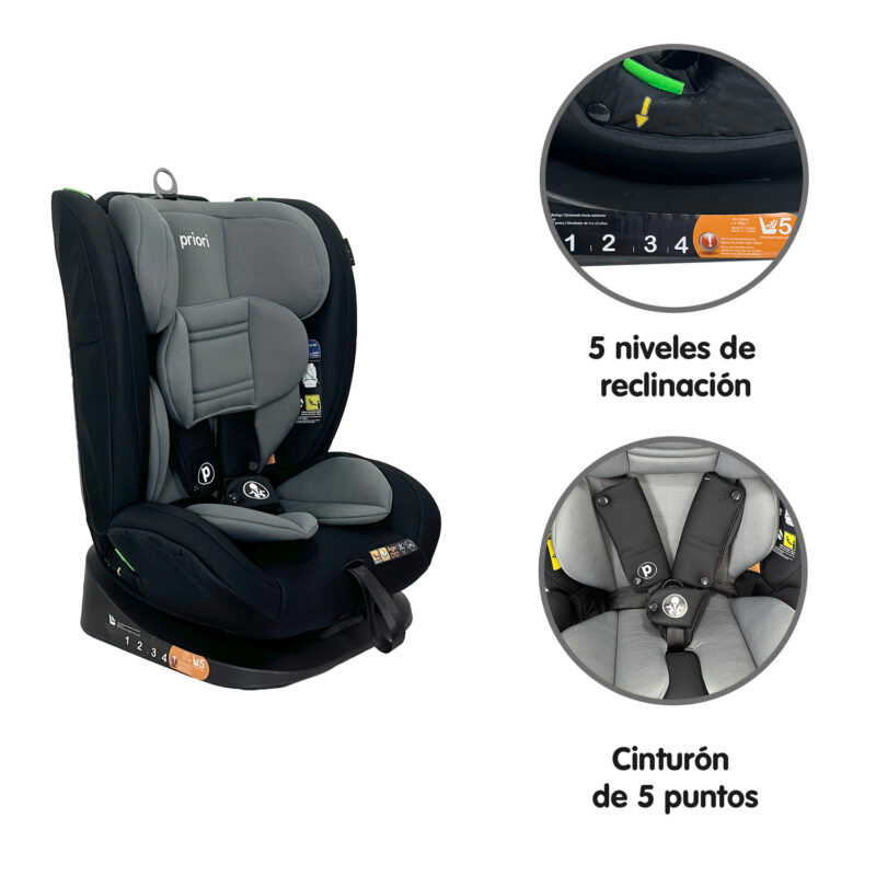 Silla De Carro Priori Prix Isize