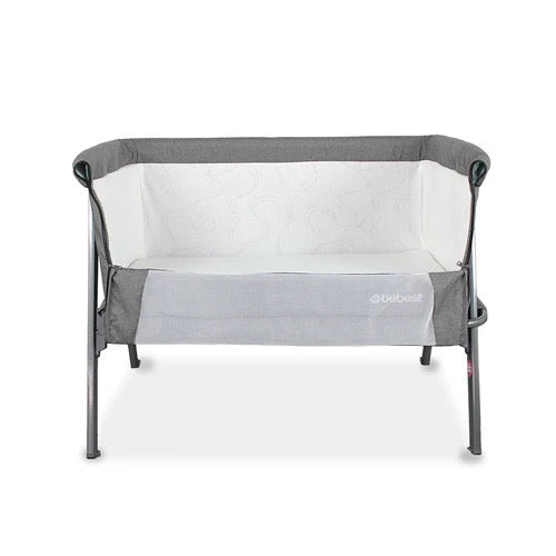 Corral Colecho Sleep Easy Gris