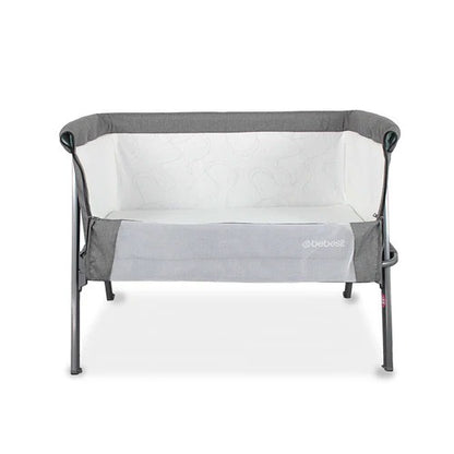 Corral Colecho Sleep Easy Gris