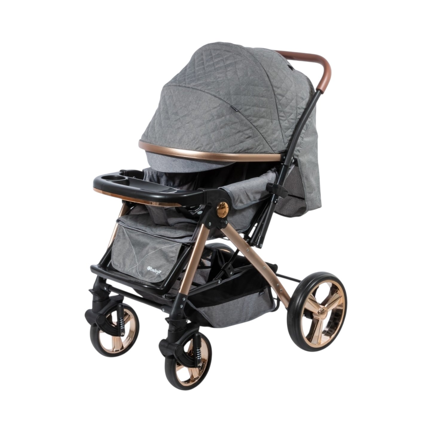 Coche Hardy Luxury 1157